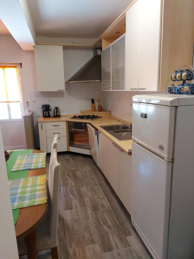 Apartman Stefan คาร์โลบัก ภายนอก รูปภาพ